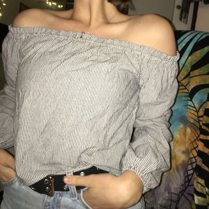 Brandy Melville Theia Top